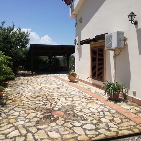 Villa Jole Пистиччи Экстерьер фото