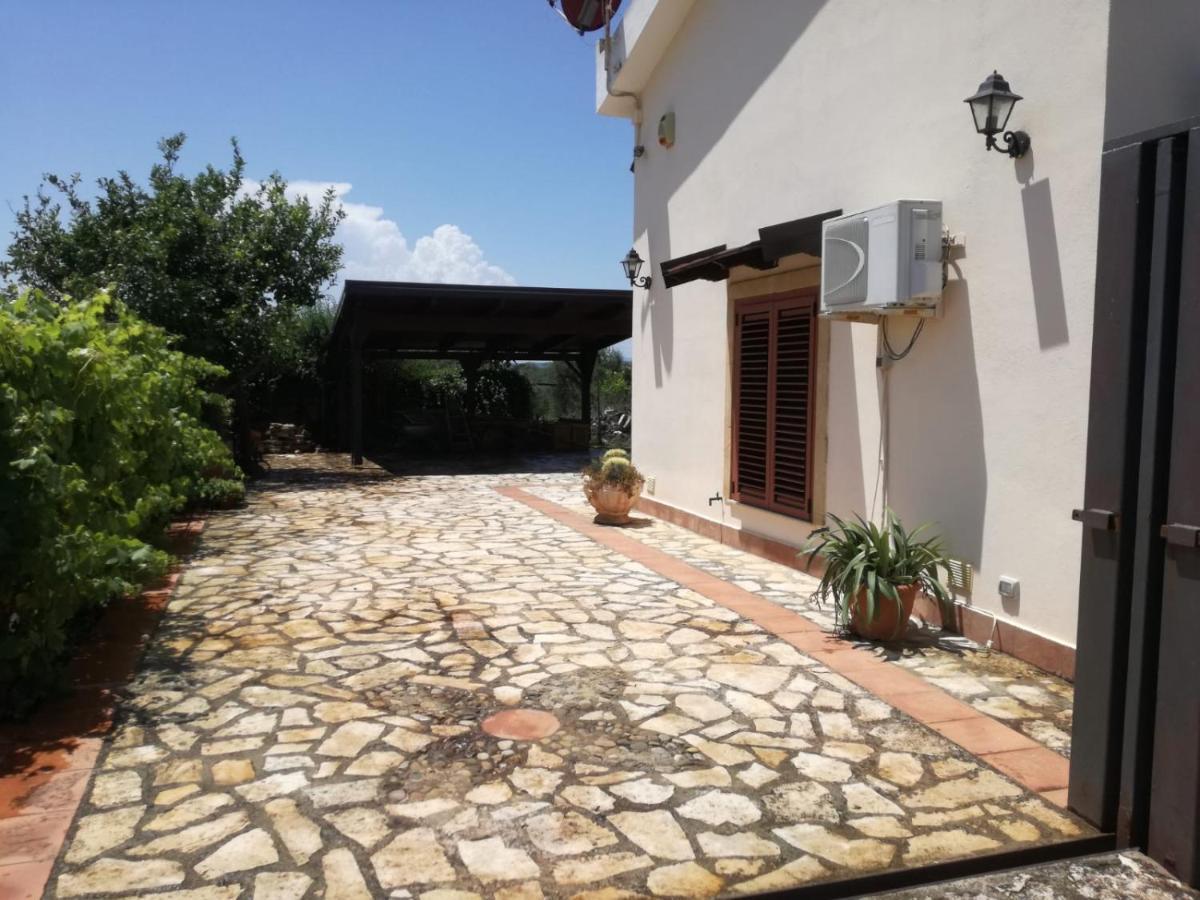 Villa Jole Пистиччи Экстерьер фото