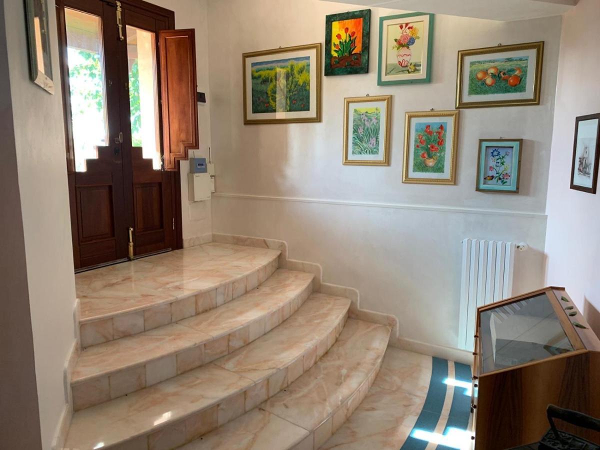 Villa Jole Пистиччи Экстерьер фото